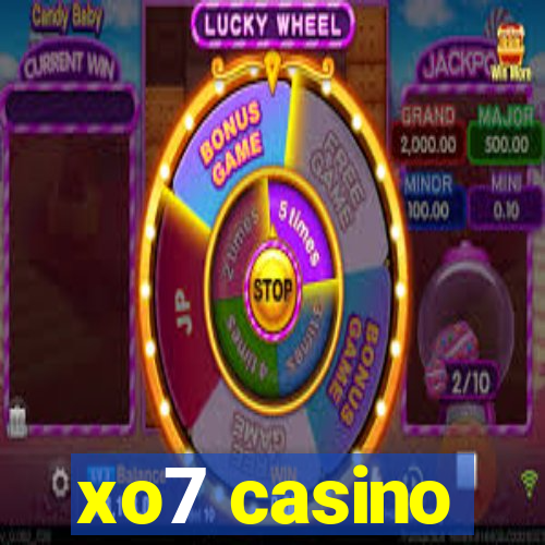 xo7 casino