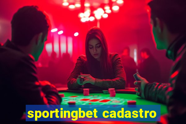 sportingbet cadastro