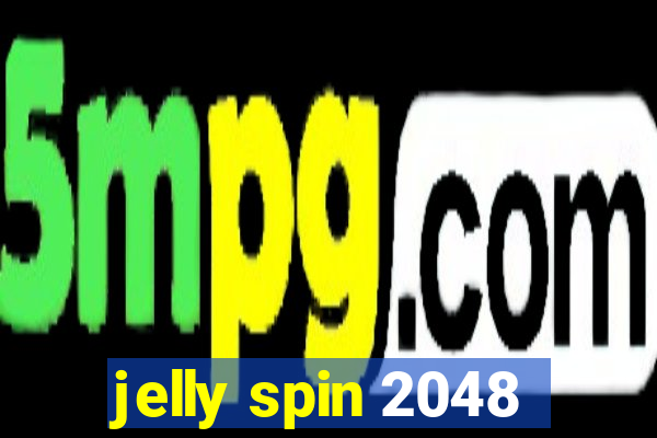 jelly spin 2048