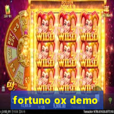 fortuno ox demo