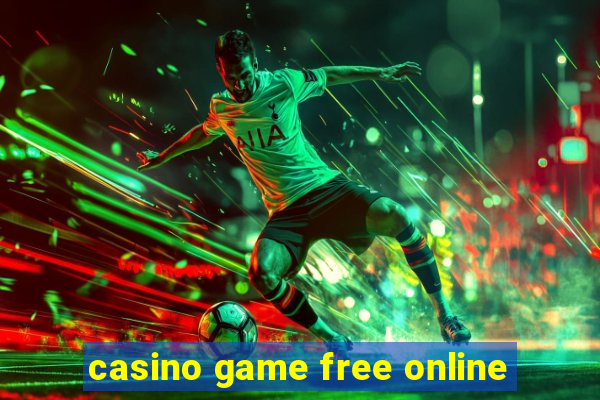 casino game free online