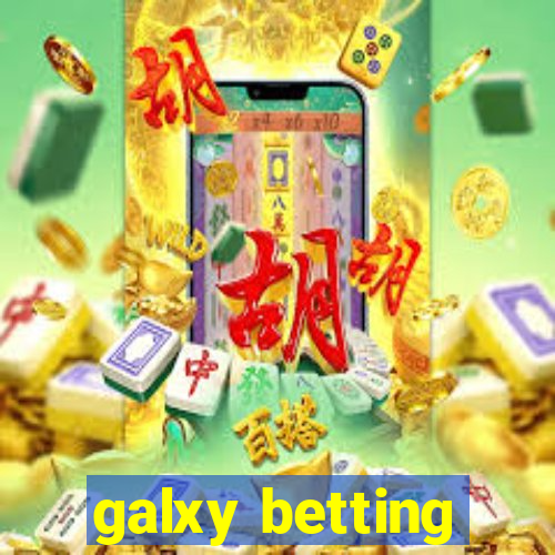 galxy betting