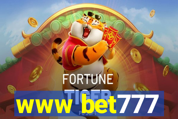 www bet777