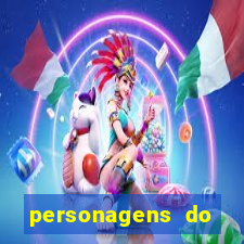 personagens do touro ferdinando