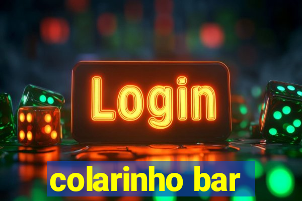 colarinho bar