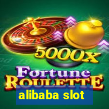 alibaba slot