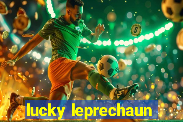 lucky leprechaun