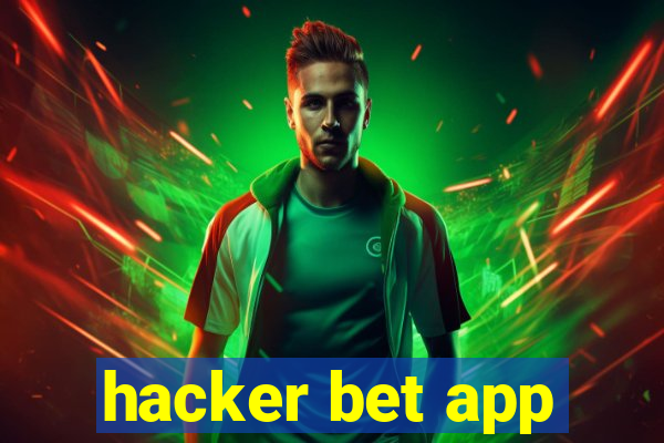 hacker bet app