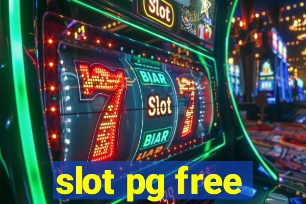 slot pg free