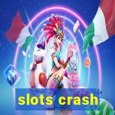 slots crash