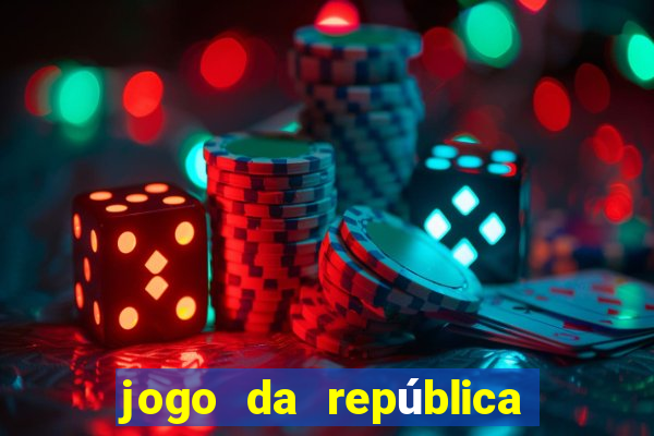 jogo da república tcheca hoje