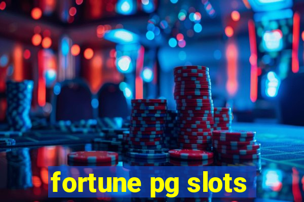 fortune pg slots