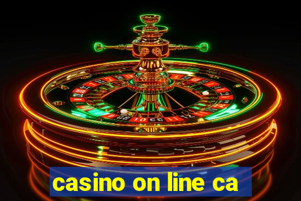 casino on line ca