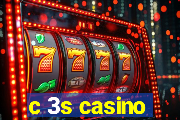 c 3s casino