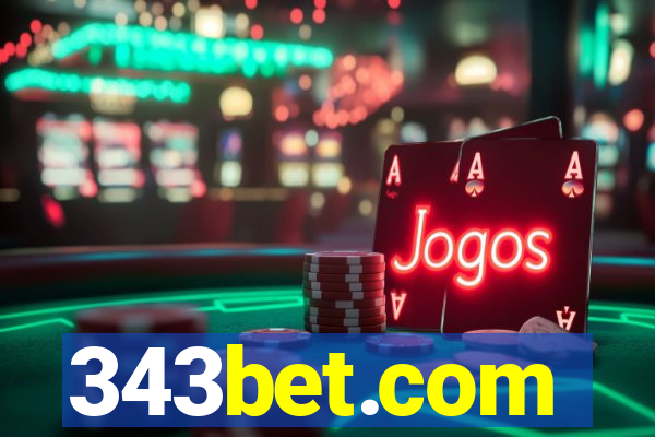 343bet.com