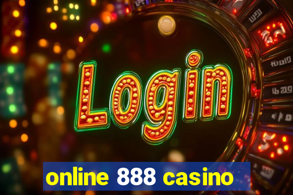 online 888 casino