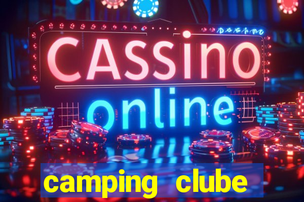 camping clube n谩utico arambar茅