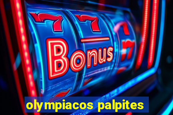 olympiacos palpites