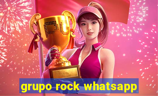 grupo rock whatsapp