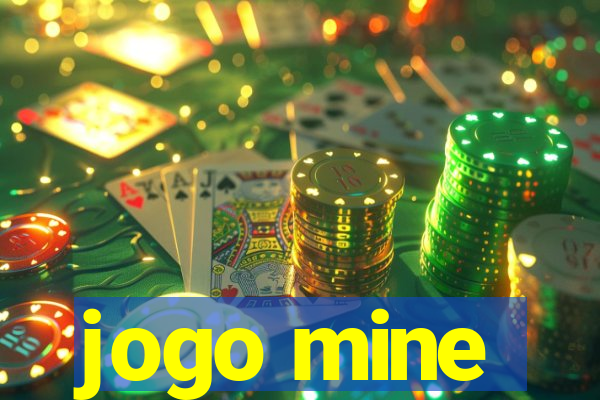 jogo mine