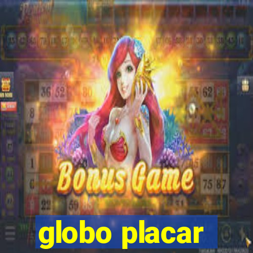 globo placar