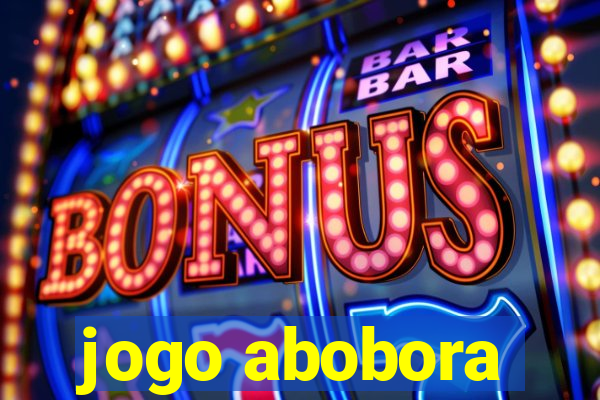 jogo abobora