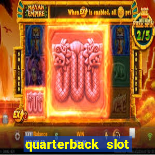 quarterback slot free play