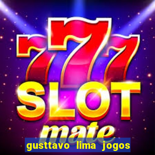 gusttavo lima jogos de azar