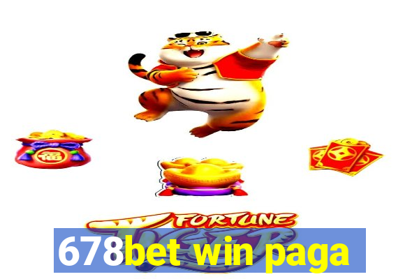 678bet win paga