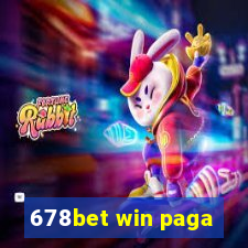 678bet win paga