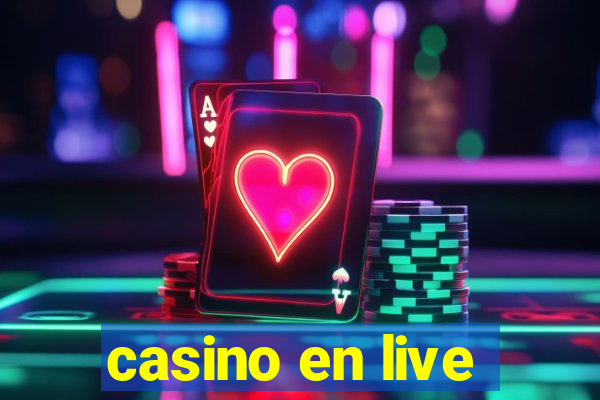 casino en live