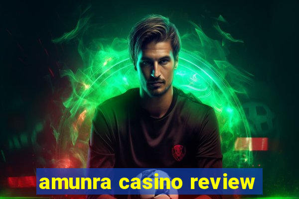 amunra casino review