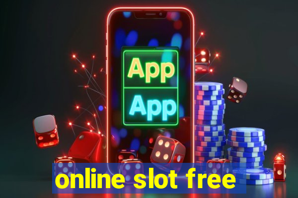 online slot free