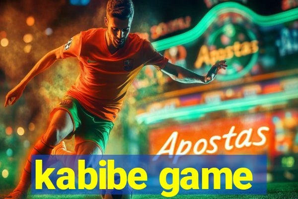 kabibe game