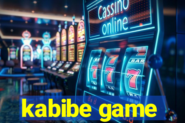 kabibe game