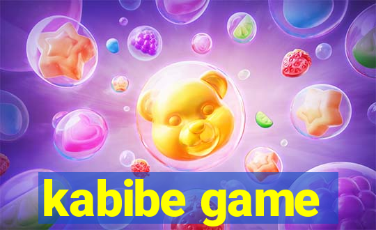 kabibe game