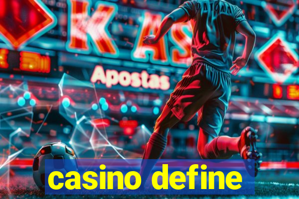 casino define