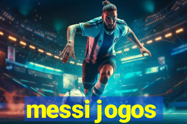 messi jogos