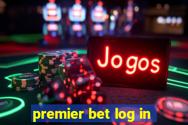 premier bet log in