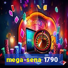 mega-sena 1790