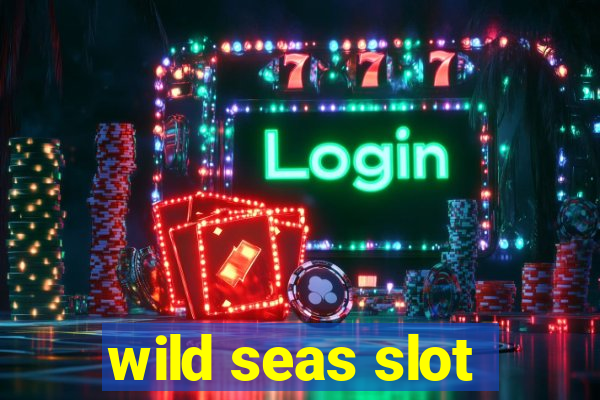 wild seas slot