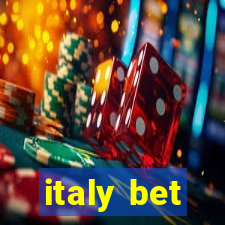 italy bet