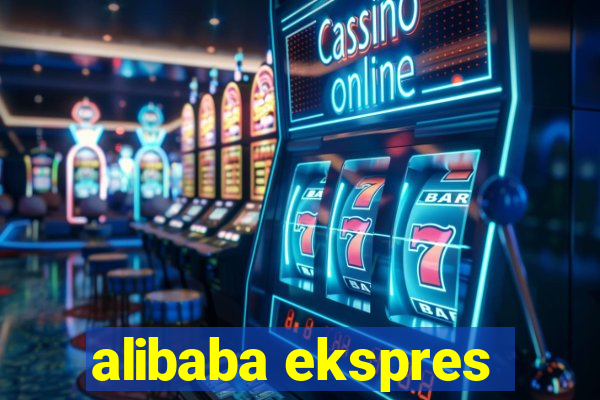 alibaba ekspres