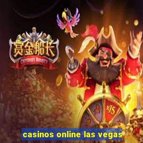 casinos online las vegas