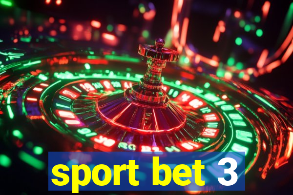 sport bet 3