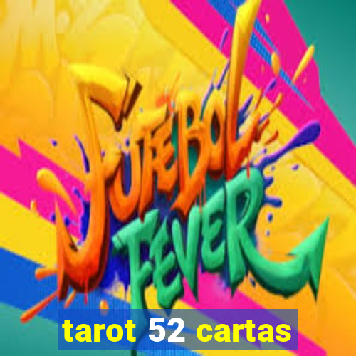 tarot 52 cartas