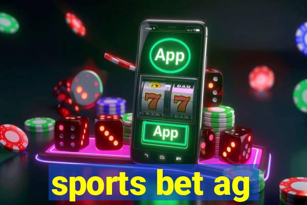 sports bet ag