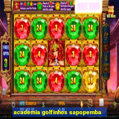 academia golfinhos sapopemba