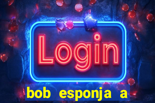 bob esponja a corrida do fantasma holandes papa jogos