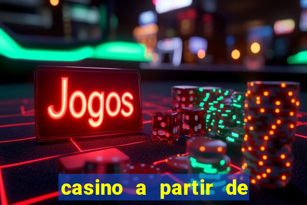 casino a partir de 1 real